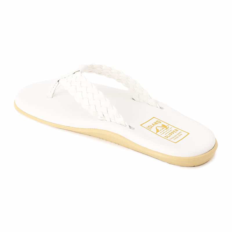 ISLAND SLIPPER ISLAND SLIPPER<アイランドスリッパ>トングサンダル “PT903W“ WHITE