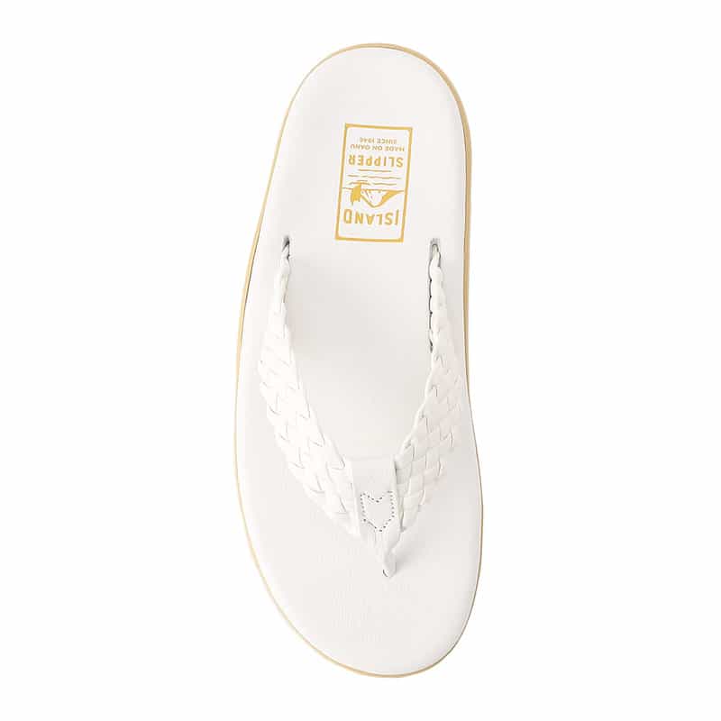 ISLAND SLIPPER ISLAND SLIPPER<アイランドスリッパ>トングサンダル “PT903W“ WHITE