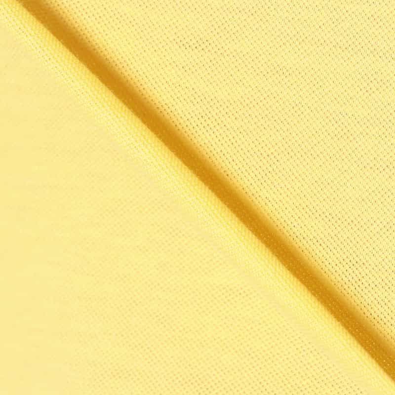 GRANSASSO バーニーズ　ニューヨーク限定カノコスキッパーシャツ YELLOW