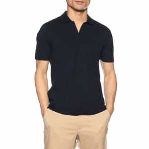 バーニーズ　ニューヨーク限定カノコスキッパーシャツ