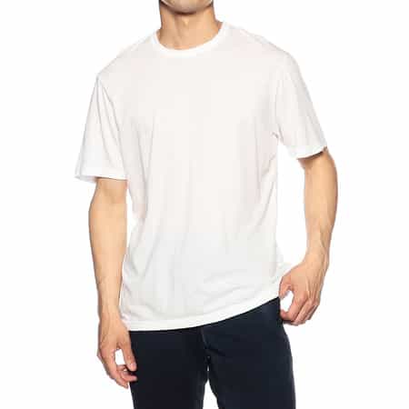 ハーフスリーブTシャツ