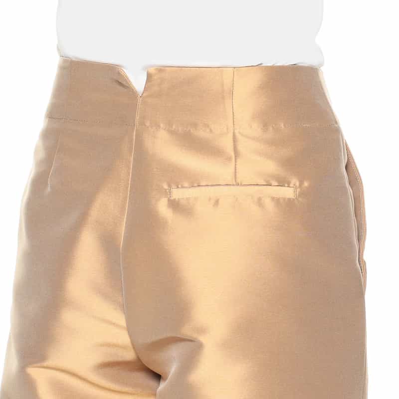 PT TORINO シャイニータックパンツ BEIGE