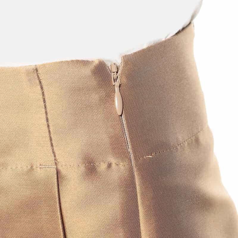 PT TORINO シャイニータックパンツ BEIGE