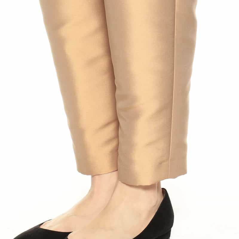 PT TORINO シャイニータックパンツ BEIGE