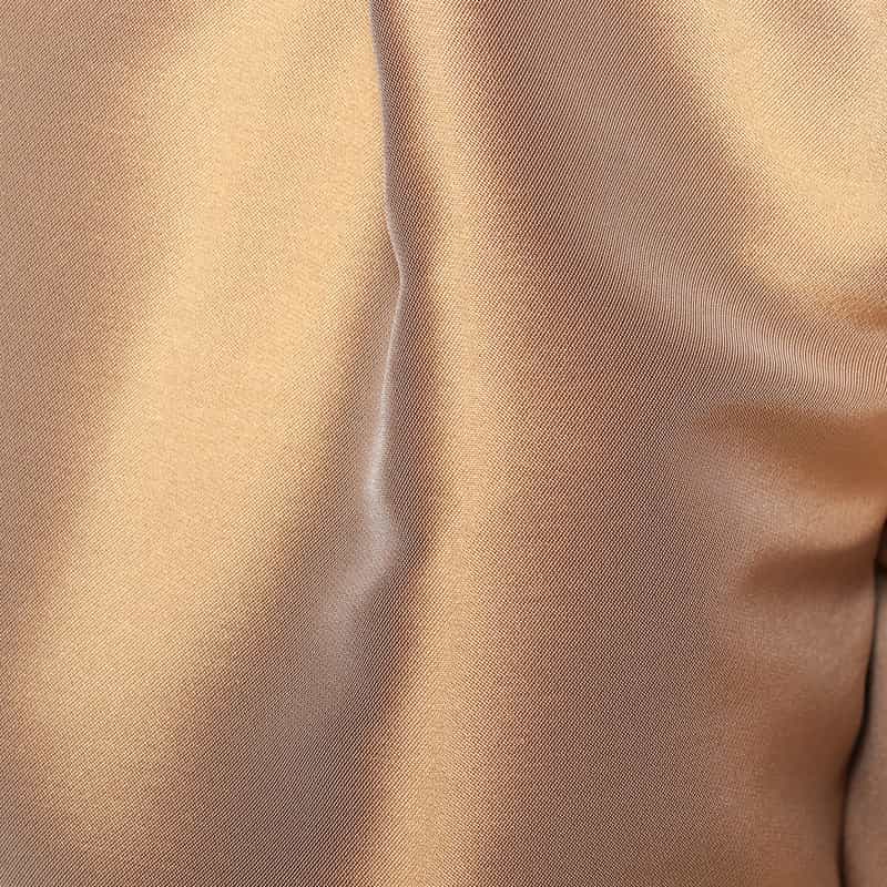 PT TORINO シャイニータックパンツ BEIGE