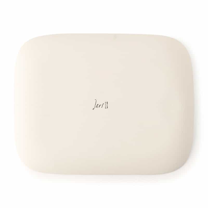 JARS “MAGUELONE"　レクタングルプレート L  タマリス PINK