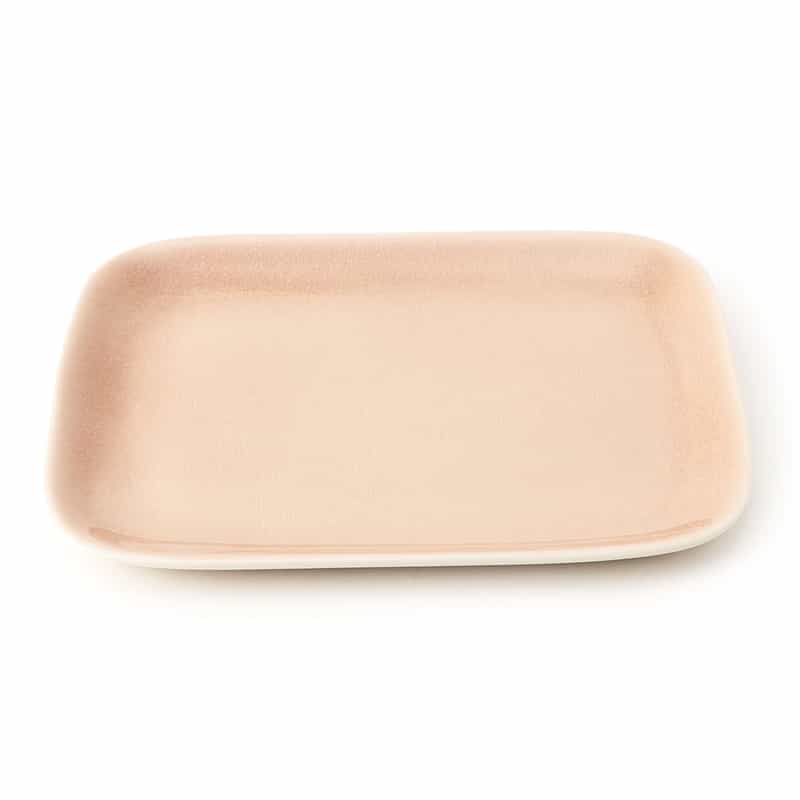 JARS “MAGUELONE"　レクタングルプレート L  タマリス PINK