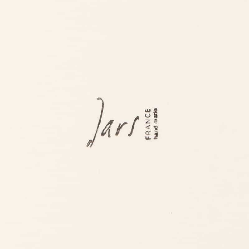 JARS “MAGUELONE"　レクタングルプレート L  タマリス PINK