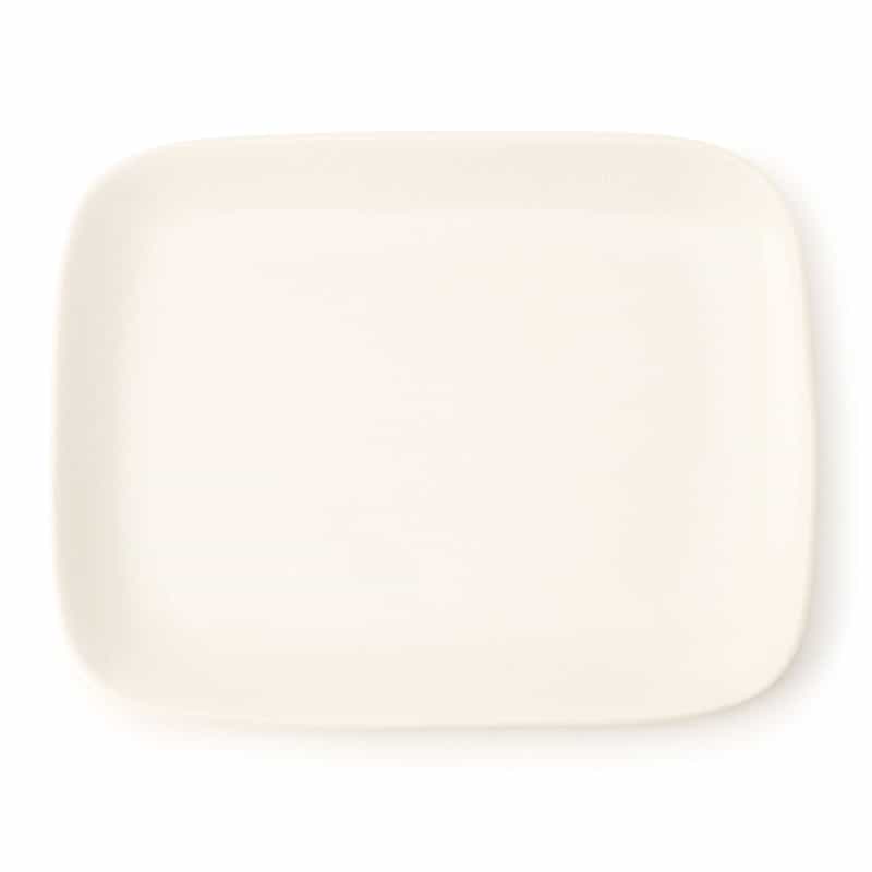 JARS “MAGUELONE"　レクタングルプレート L  クォーツ WHITE