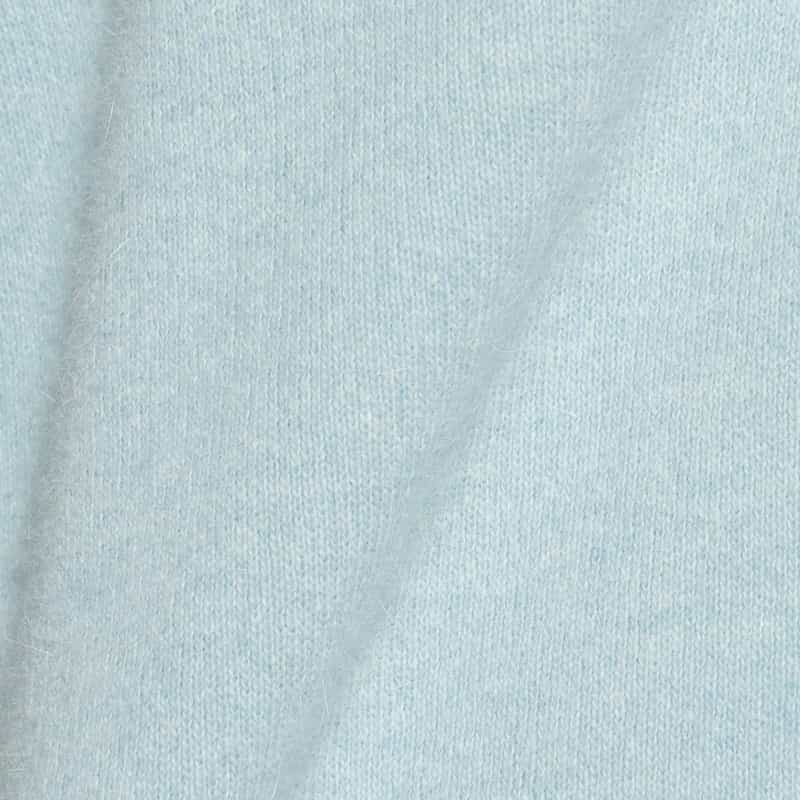 BARNEYS NEW YORK ニットコート LIGHT BLUE