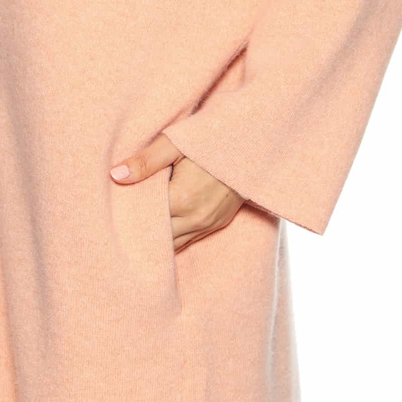 BARNEYS NEW YORK ニットコート CORAL