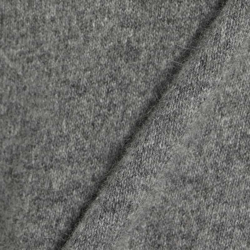 BARNEYS NEW YORK ニットコート GRAY