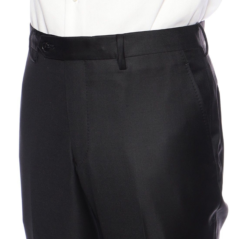 BARNEYS NEW YORK スーツ BLACK