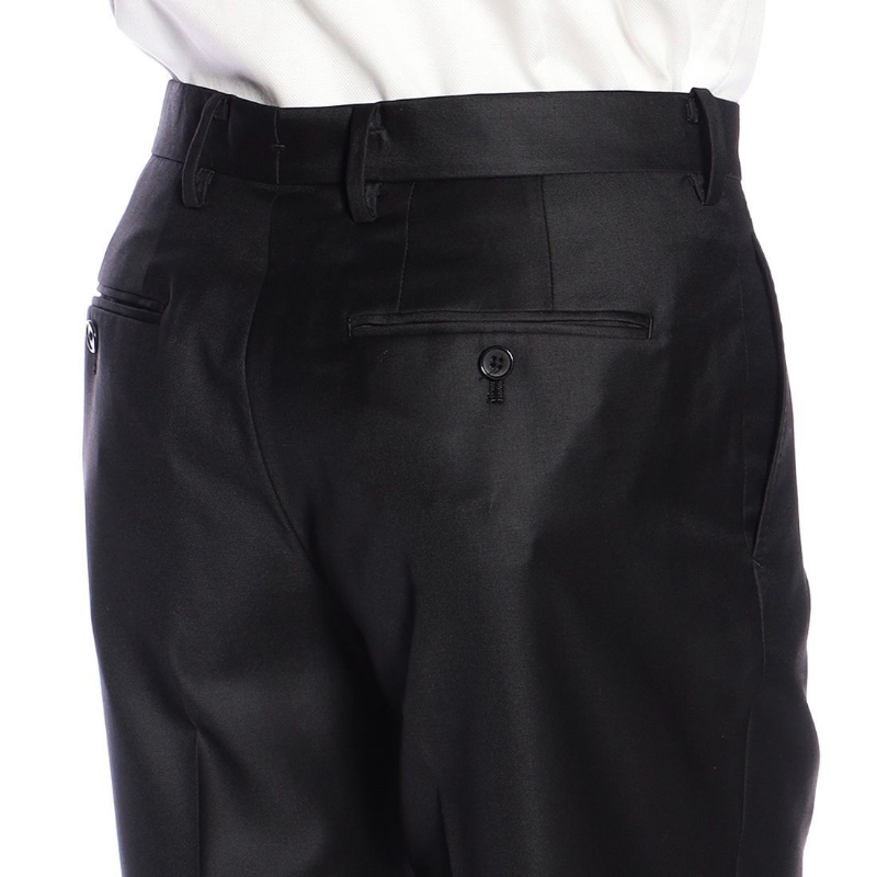 BARNEYS NEW YORK スーツ BLACK