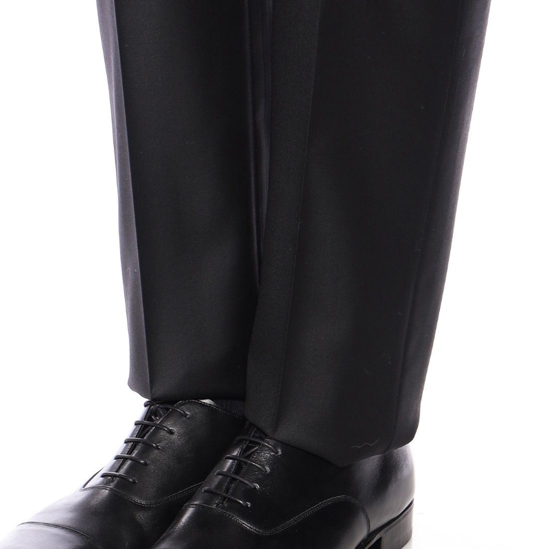 BARNEYS NEW YORK スーツ BLACK