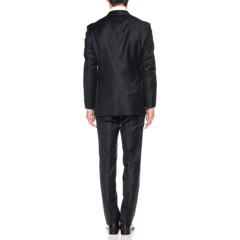 BARNEYS NEW YORK スーツ BLACK