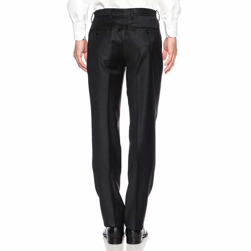 BARNEYS NEW YORK スーツ BLACK