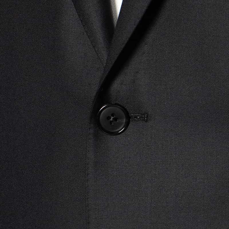 BARNEYS NEW YORK スーツ BLACK