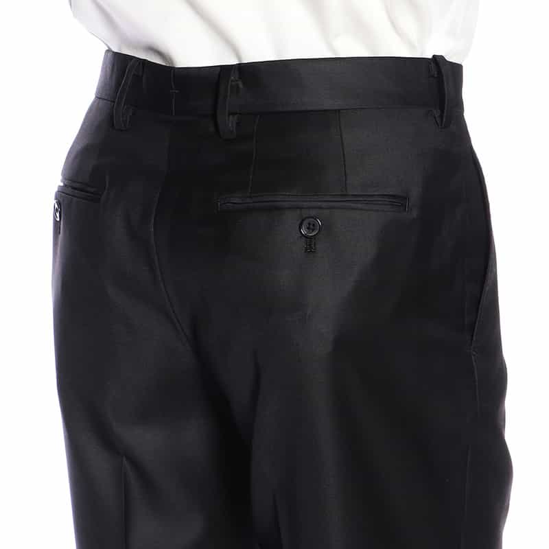BARNEYS NEW YORK スーツ BLACK