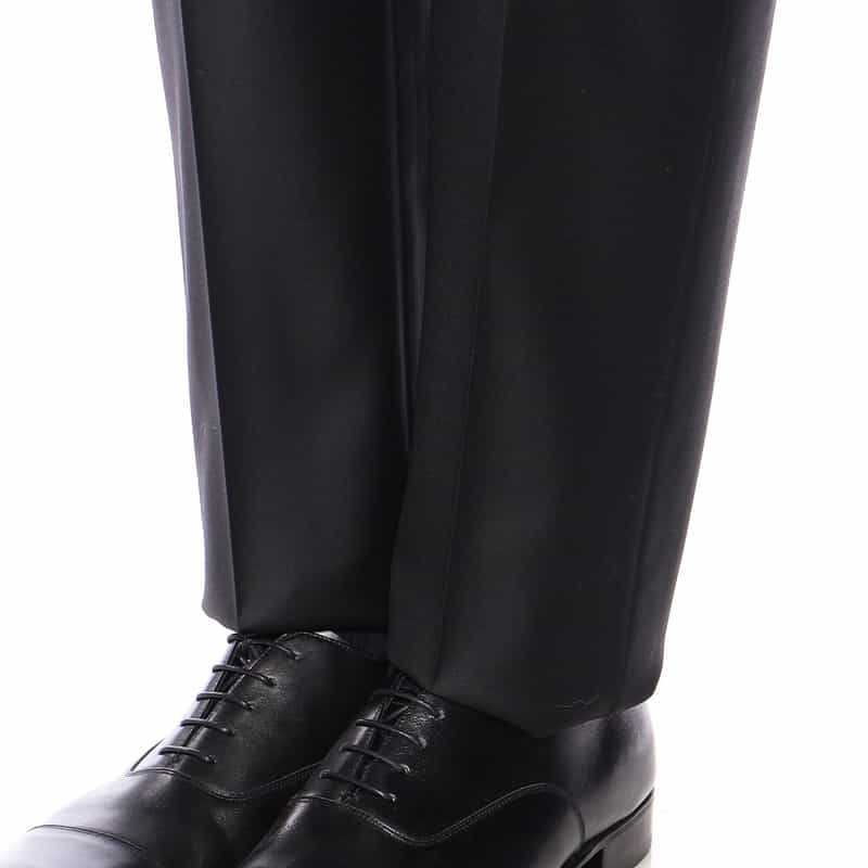 BARNEYS NEW YORK スーツ BLACK