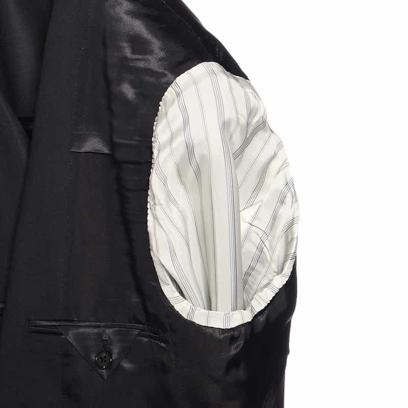 BARNEYS NEW YORK スーツ BLACK