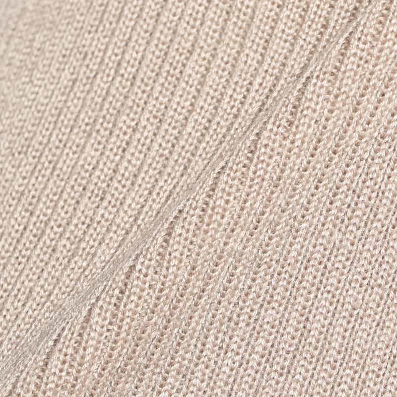 BARNEYS NEW YORK 2WAYリブニットロングカーディガンドレス GRAY