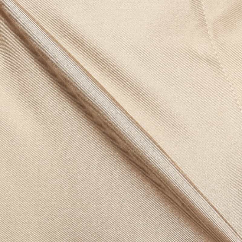 SEALUP シルクバルカラーコート BEIGE