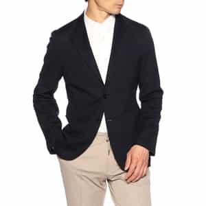 セットアップジャージージャケット