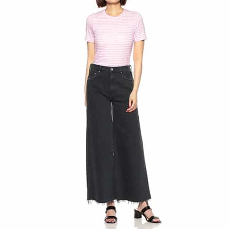 JACQUEMUS ジャックムス ギンガムチェック Tシャツ XS ギンガムチェックTシャツ（2169792）｜JACQUEMUS(ジャックムス
