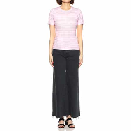 ギンガムチェックTシャツ（2169792）｜JACQUEMUS(ジャックムス