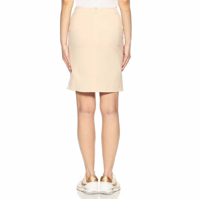 JACQUEMUS タイトミニスカート BEIGE