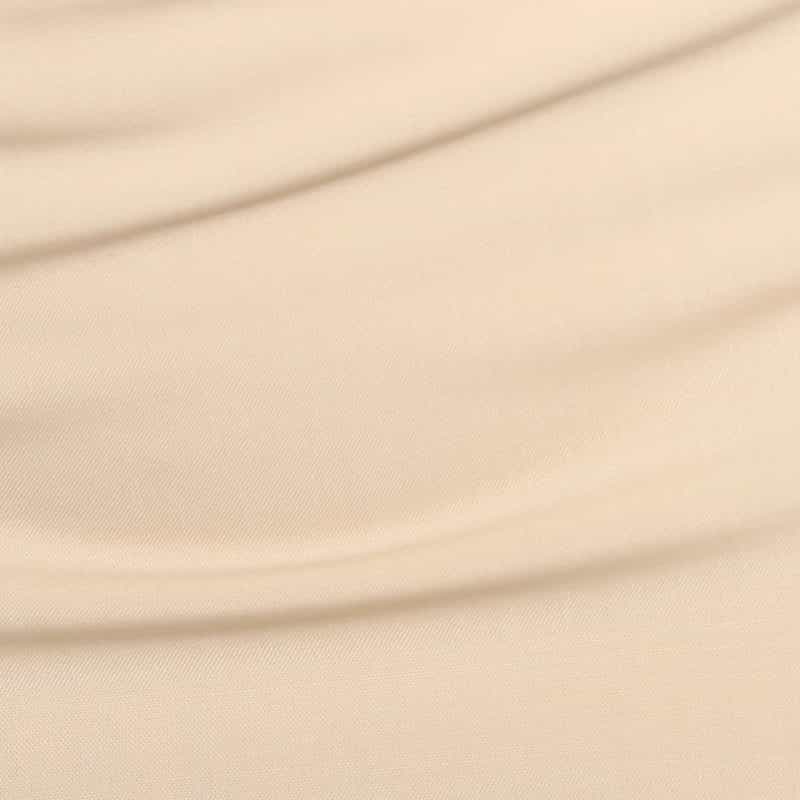 JACQUEMUS タイトミニスカート BEIGE