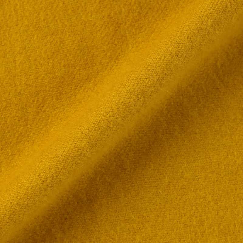 BARNEYS NEW YORK カシミヤ100％スカーフ（30×180） YELLOW