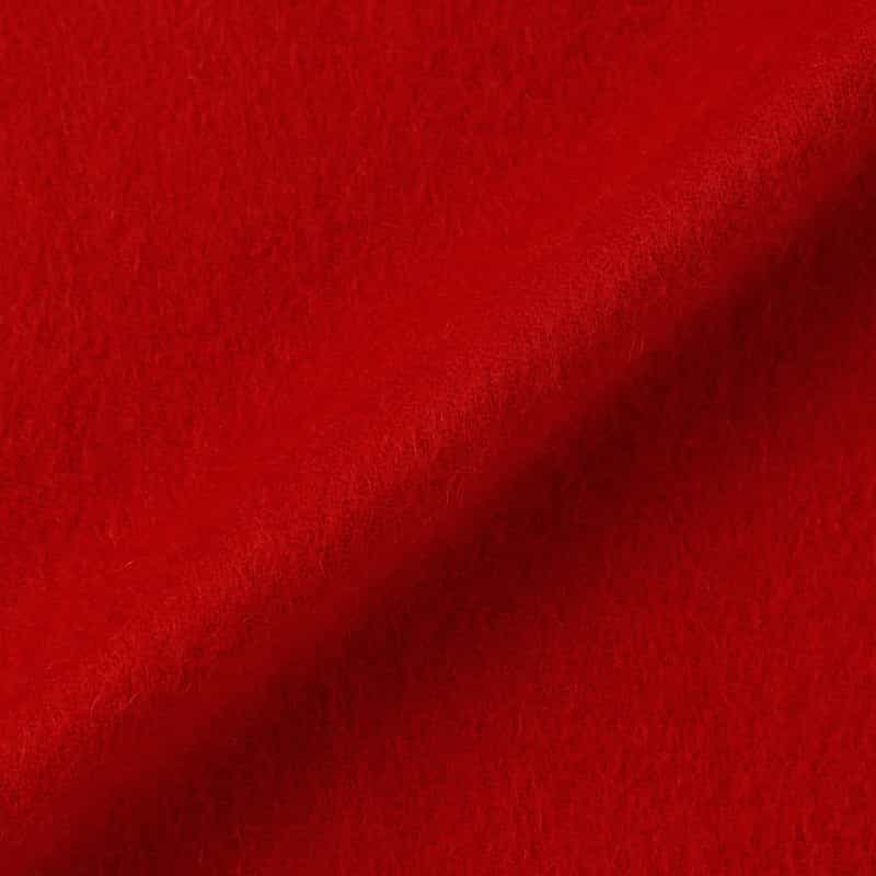 BARNEYS NEW YORK カシミヤ100％スカーフ（30×180） RED