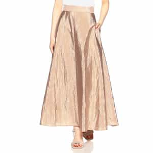 ウォッシャブルロングフレアスカート（2169949）｜BARNEYS NEW