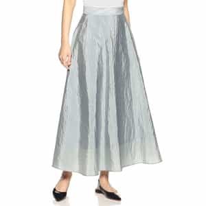 ウォッシャブルロングフレアスカート（2169949）｜BARNEYS NEW