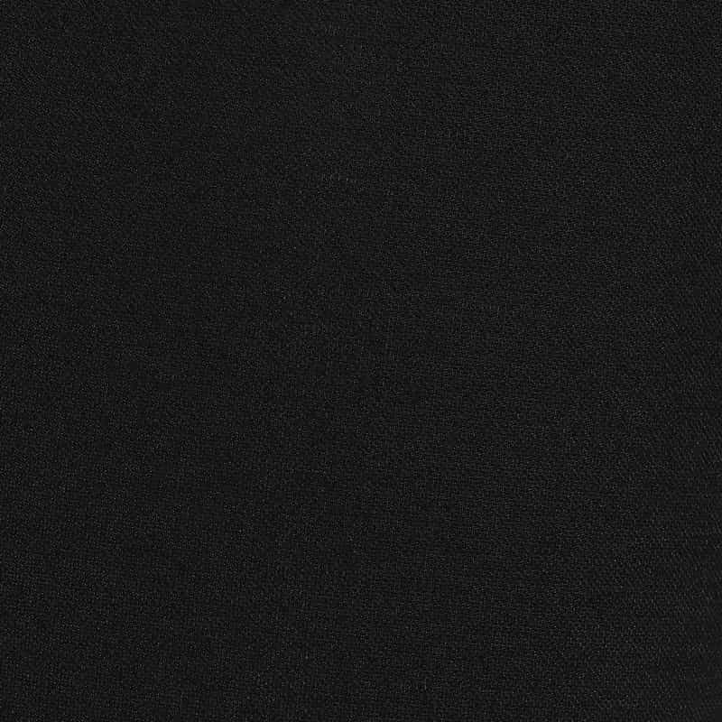 BARNEYS NEW YORK ウォッシャブルセンタープレス入りジャージーパンツ BLACK