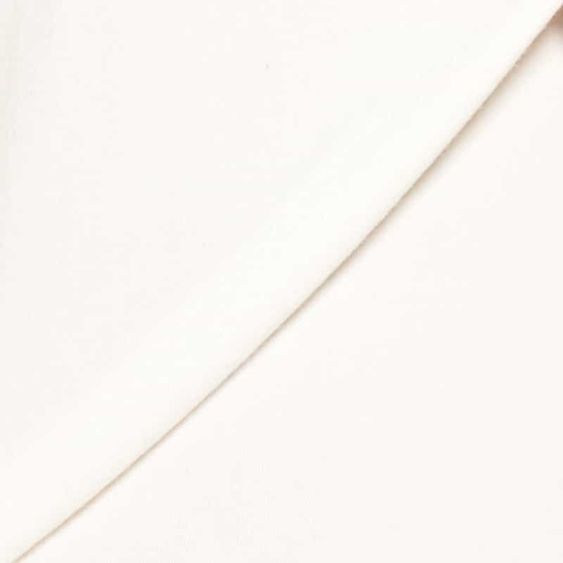 BARNEYS NEW YORK ウォッシャブルバックウエストゴムパンツ WHITE