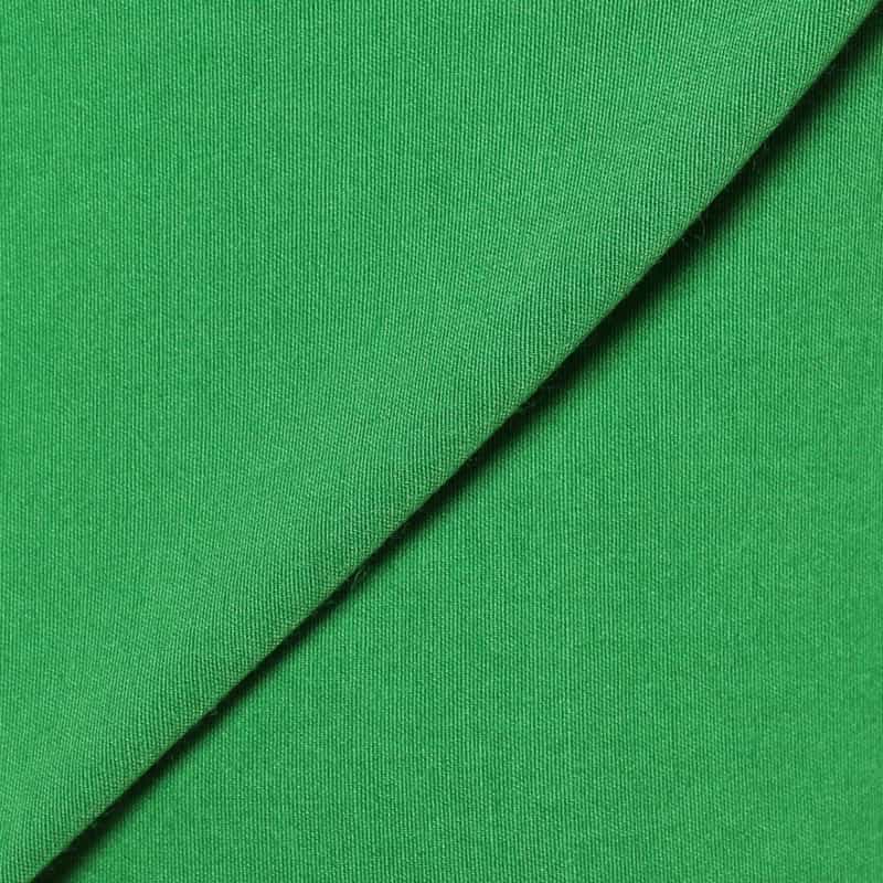 BARNEYS NEW YORK ウォッシャブルバックウエストゴムパンツ GREEN