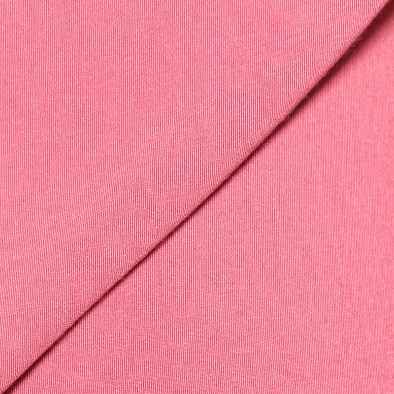 BARNEYS NEW YORK ウォッシャブルバックウエストゴムパンツ PINK