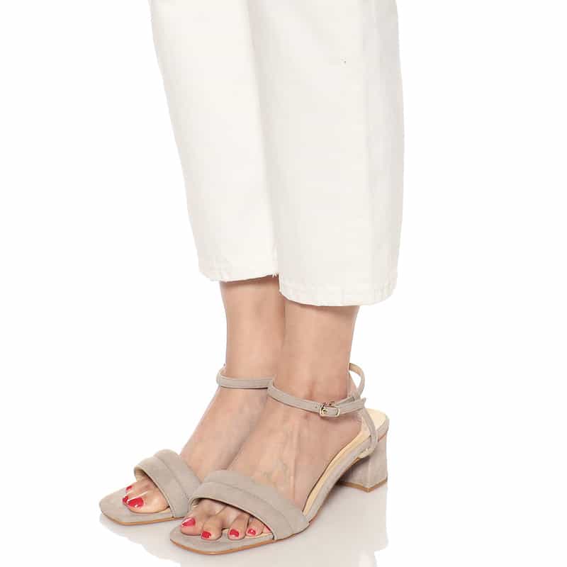 ACNE STUDIOS ストレートデニムパンツ WHITE