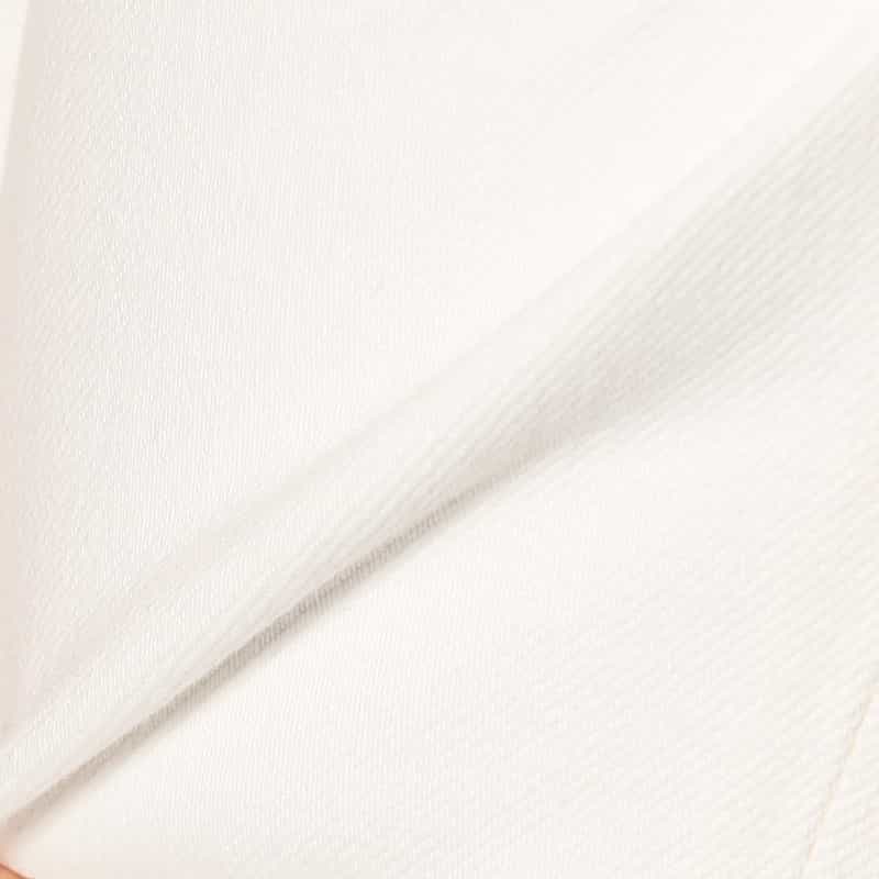 ACNE STUDIOS ストレートデニムパンツ WHITE