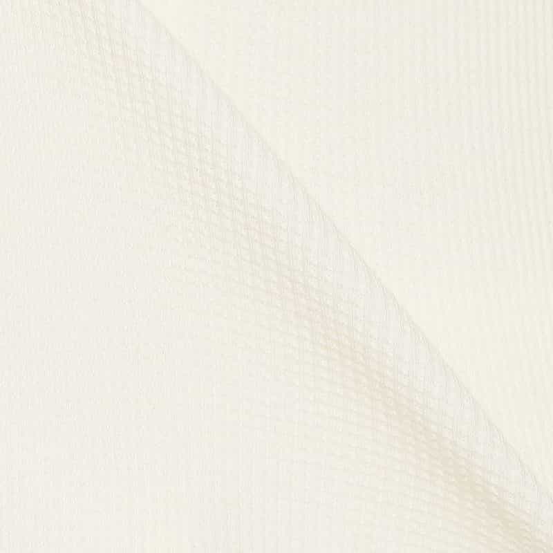 BARNEYS NEW YORK コットンカシミヤジップアップパーカ WHITE