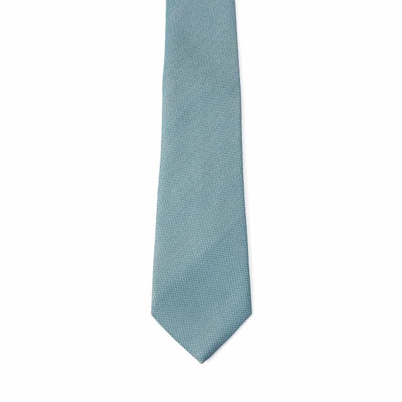 BARNEYS NEW YORK ソリッドタイ GREEN