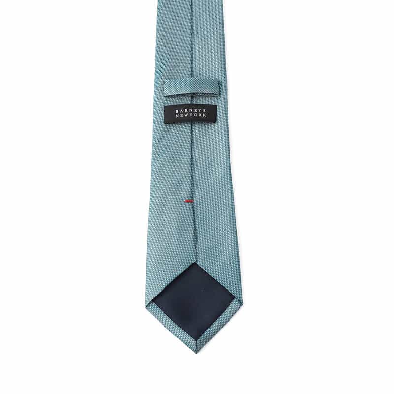 BARNEYS NEW YORK ソリッドタイ GREEN