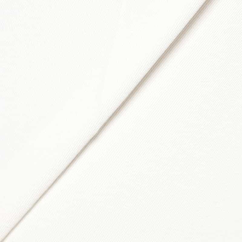 BARNEYS NEW YORK ウォッシャブル ボディシェルテーパードパンツ WHITE