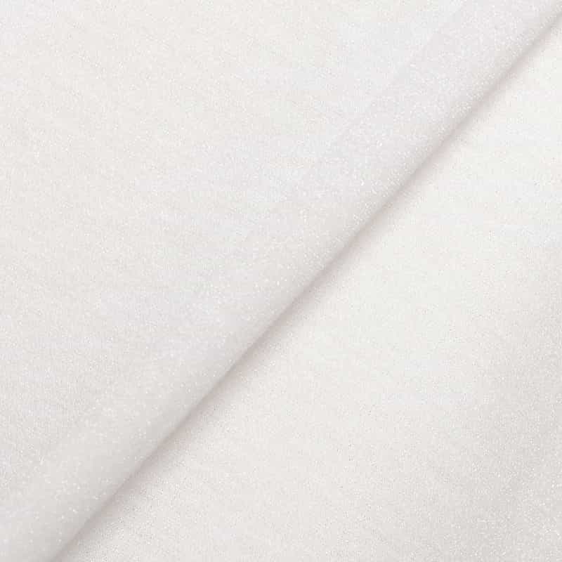 BARNEYS NEW YORK バックタックシアーカットソー（キャミソール付き） WHITE