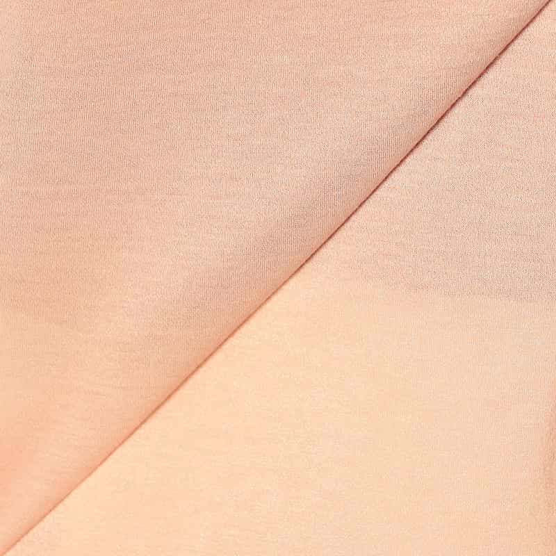 BARNEYS NEW YORK バックタックシアーカットソー（キャミソール付き） LIGHT PINK