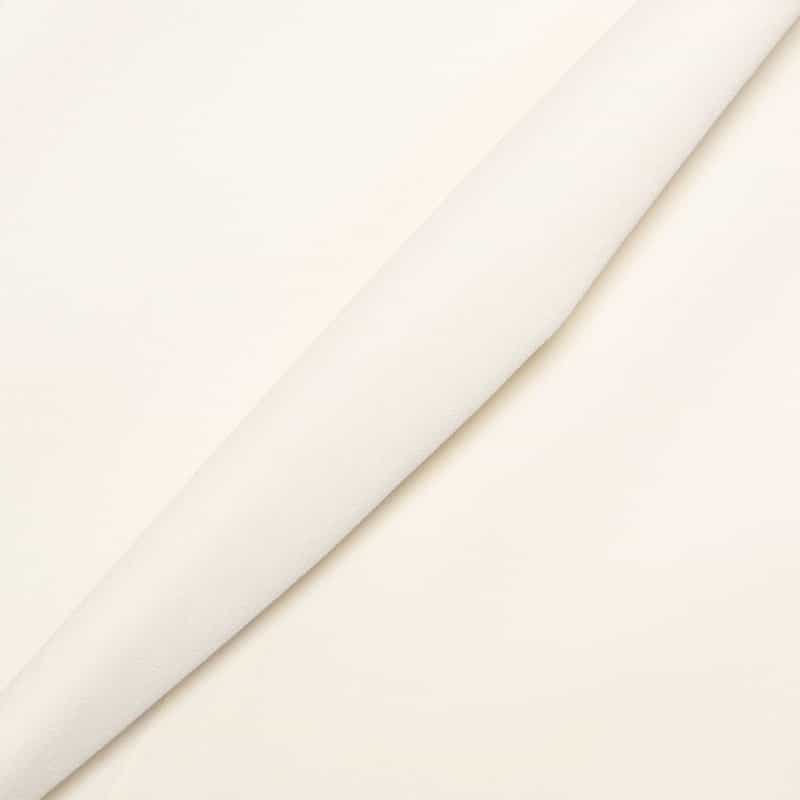 BARNEYS NEW YORK セットアップウォッシャブルノーカラージャケット IVORY