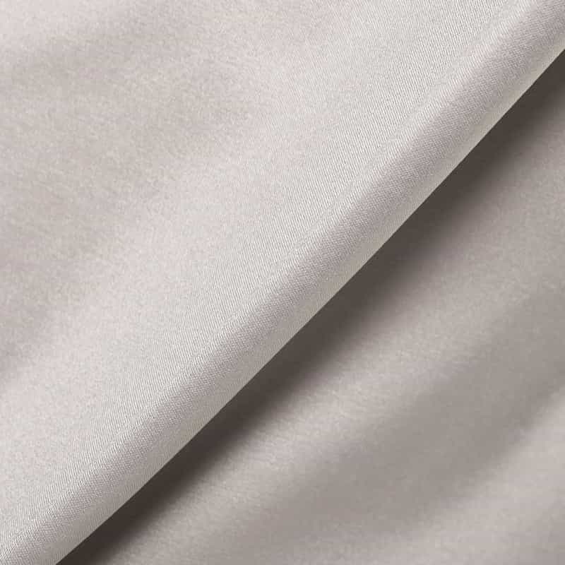 BARNEYS NEW YORK セットアップウォッシャブルシャイニージャージースカート LIGHT GRAY